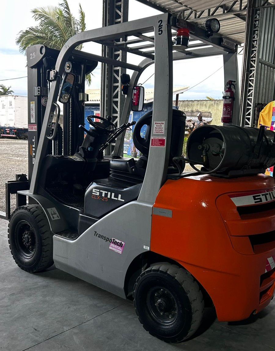 Empilhadeira Combustão - Still - CLX25