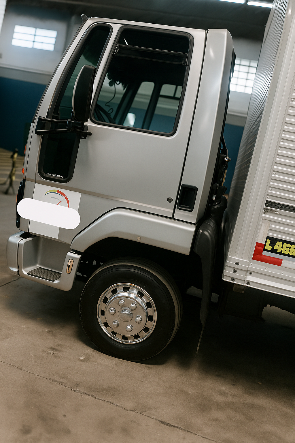 Caminhão - Ford - Cargo 712