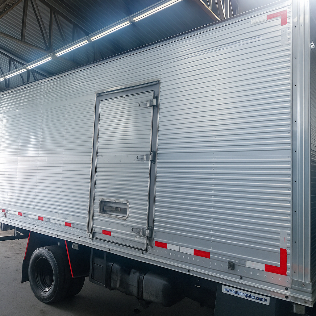 Caminhão - Ford - Cargo 712