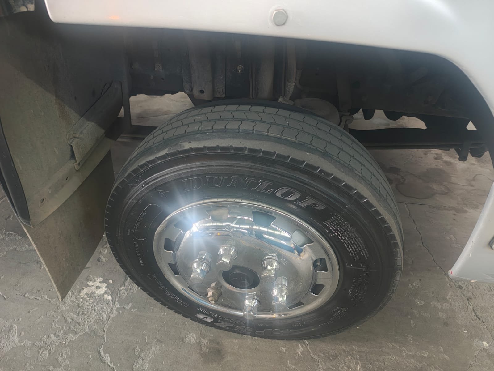 Caminhão - Ford - Cargo 712