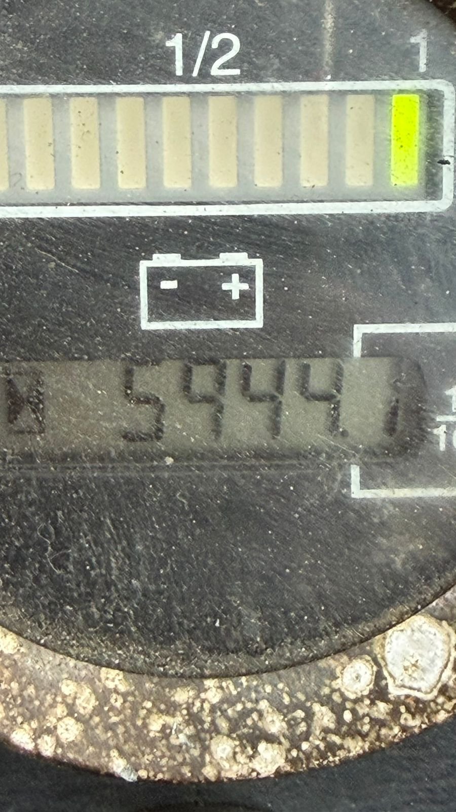 Empilhadeira Transpaleteira - Yale - MS16