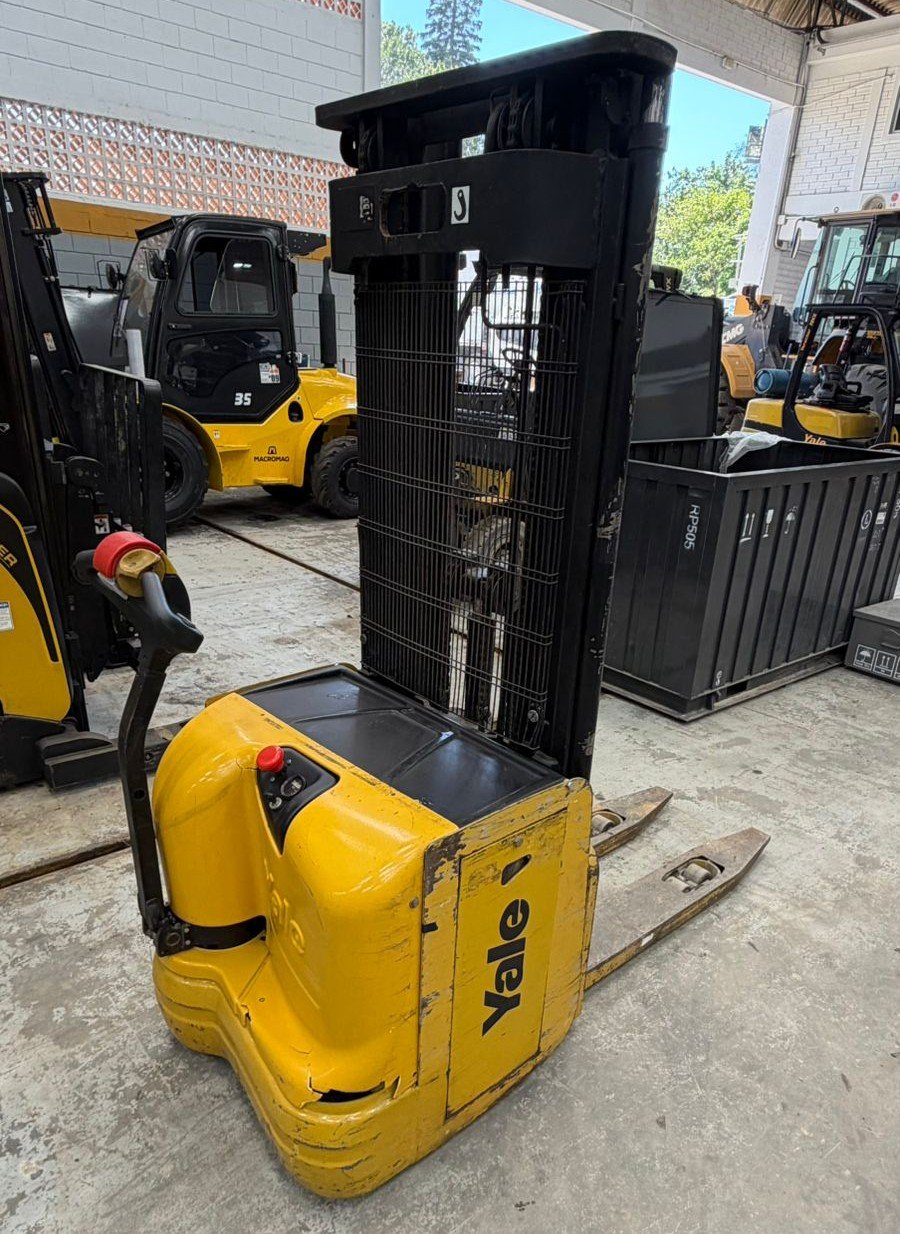 Empilhadeira Transpaleteira - Yale - MS16