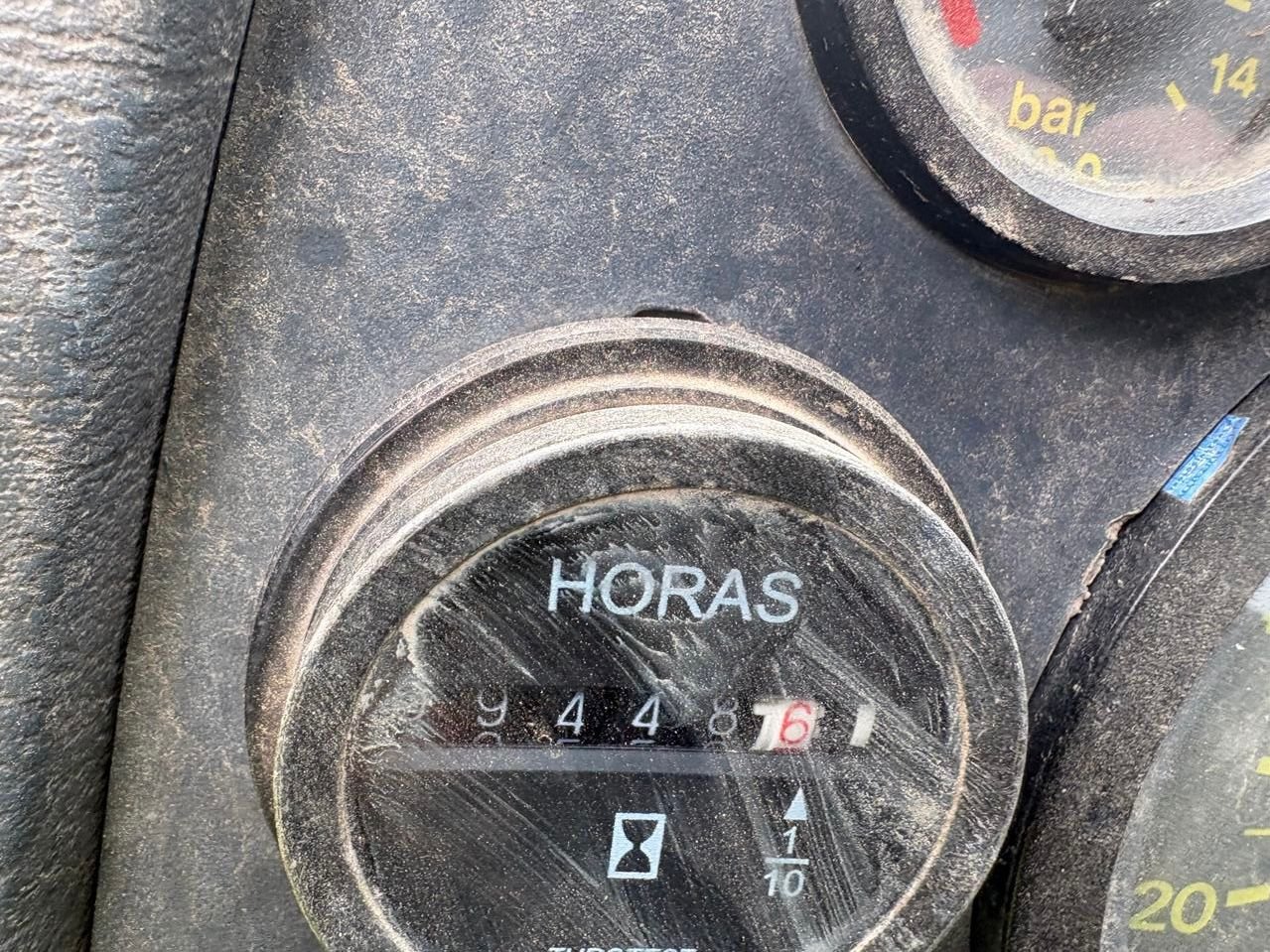 Caminhão - Mercedes Benz - 1318