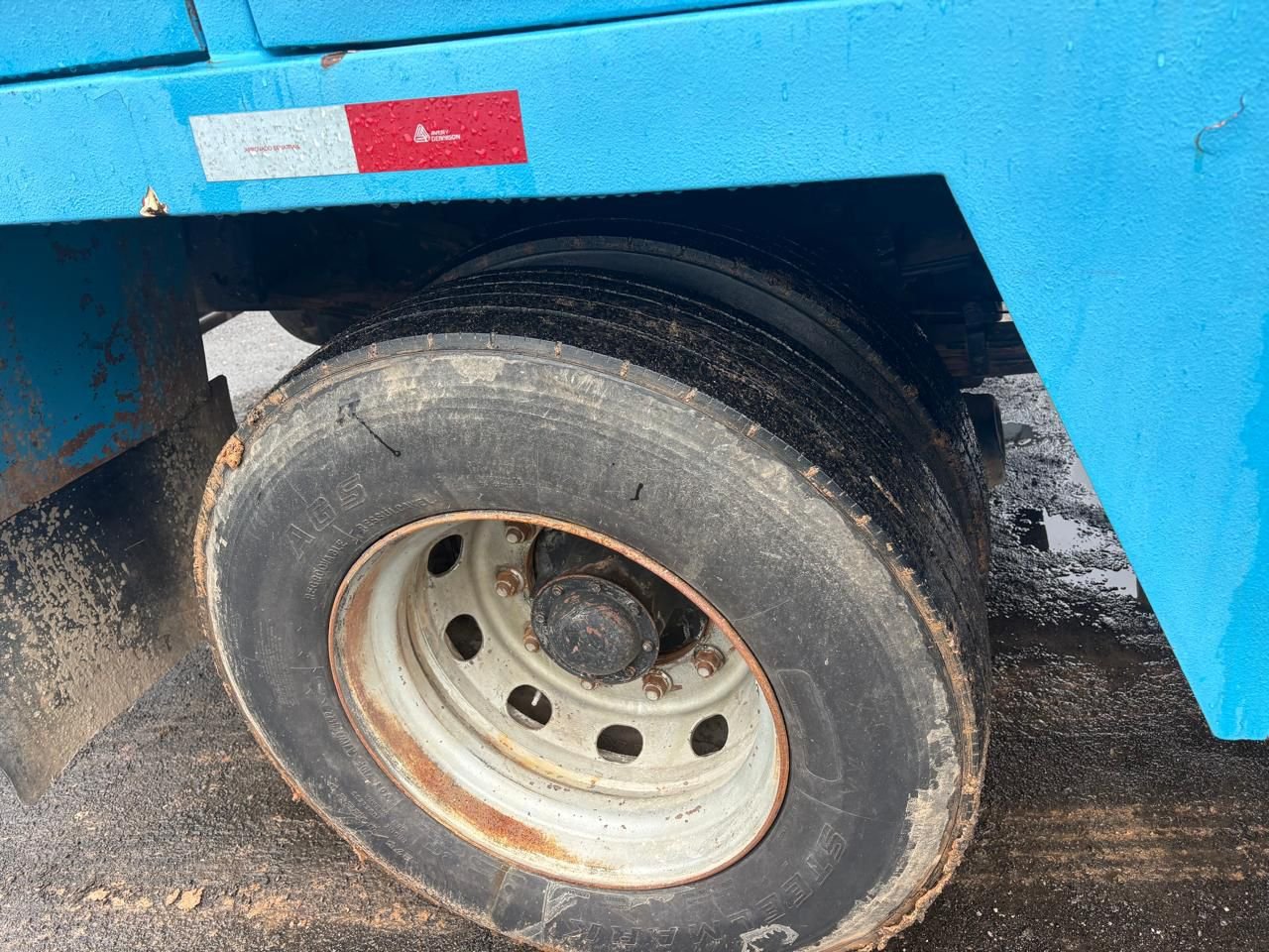 Caminhão - Mercedes Benz - 1318