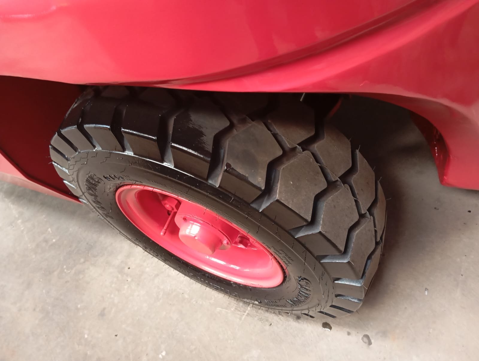 Empilhadeira Combustão - Hangcha - CPCD45