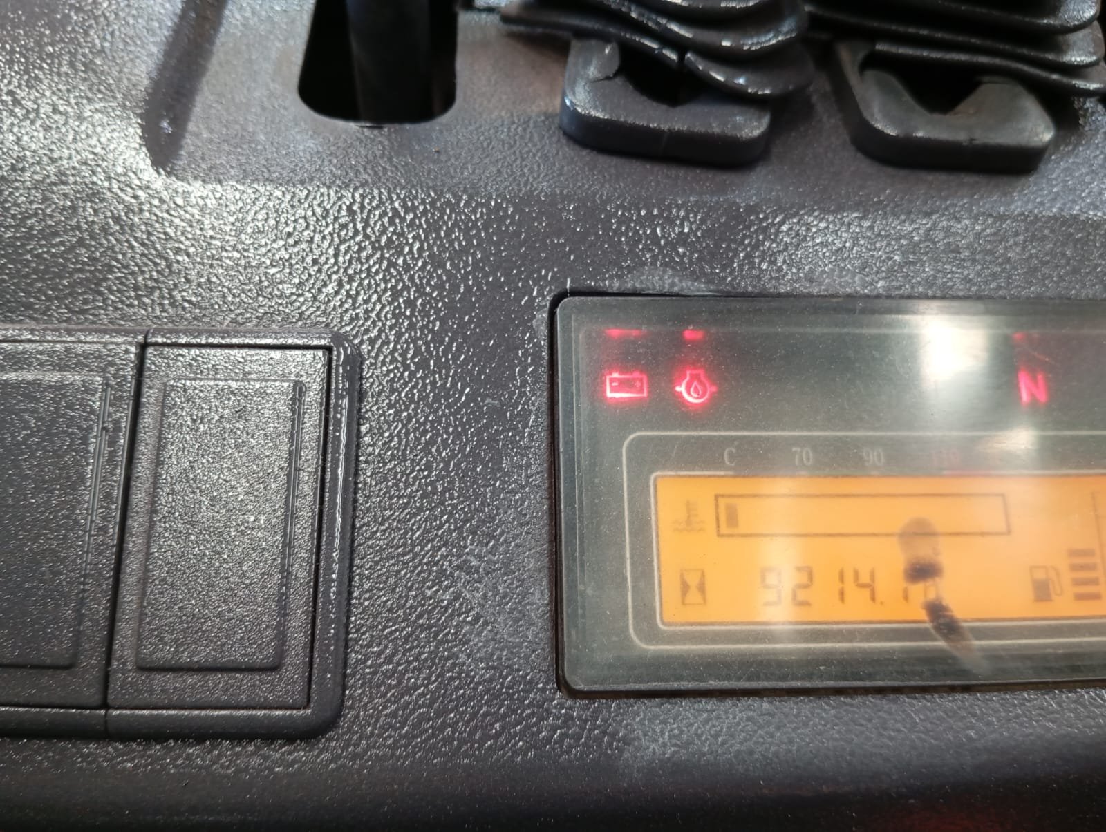 Empilhadeira Combustão - Hangcha - CPCD45