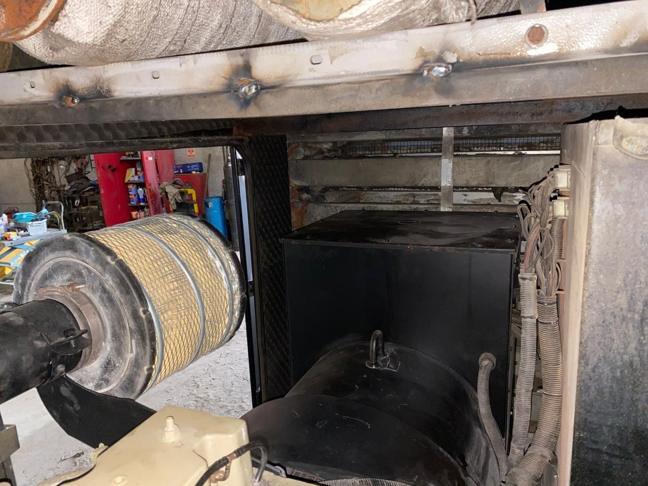 Grupo Gerador - Stemac - Cabinado