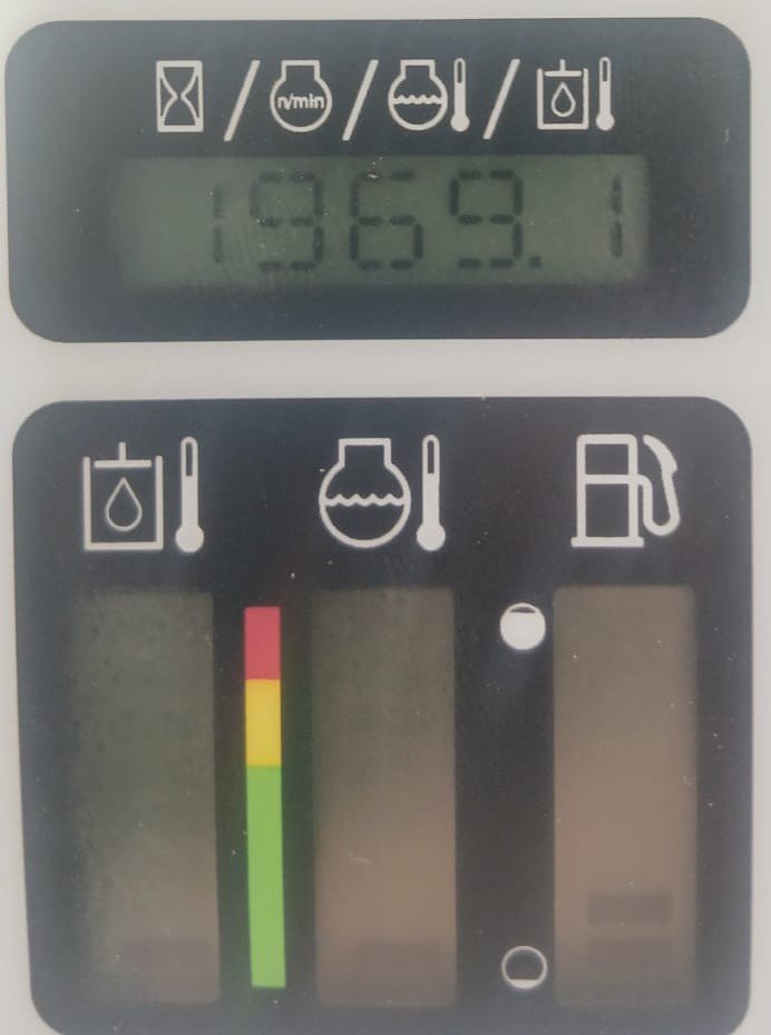 Mini Carregadeira - New Holland - L220