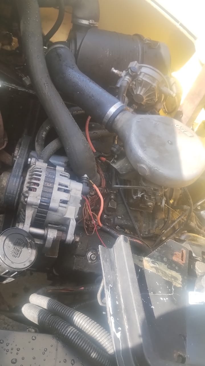 Empilhadeira Combustão - Hyster - H80XM