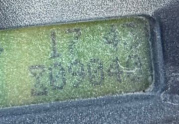 Empilhadeira Combustão - Yale - GP070VX