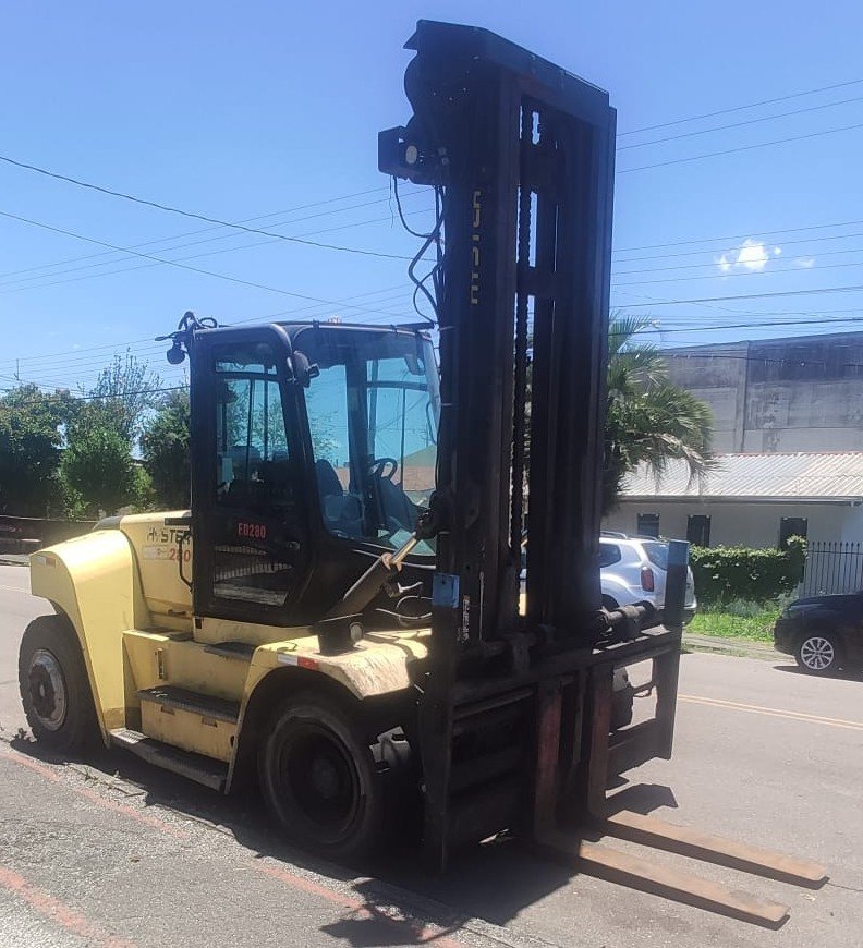 Empilhadeira Combustão - Hyster - H280HD