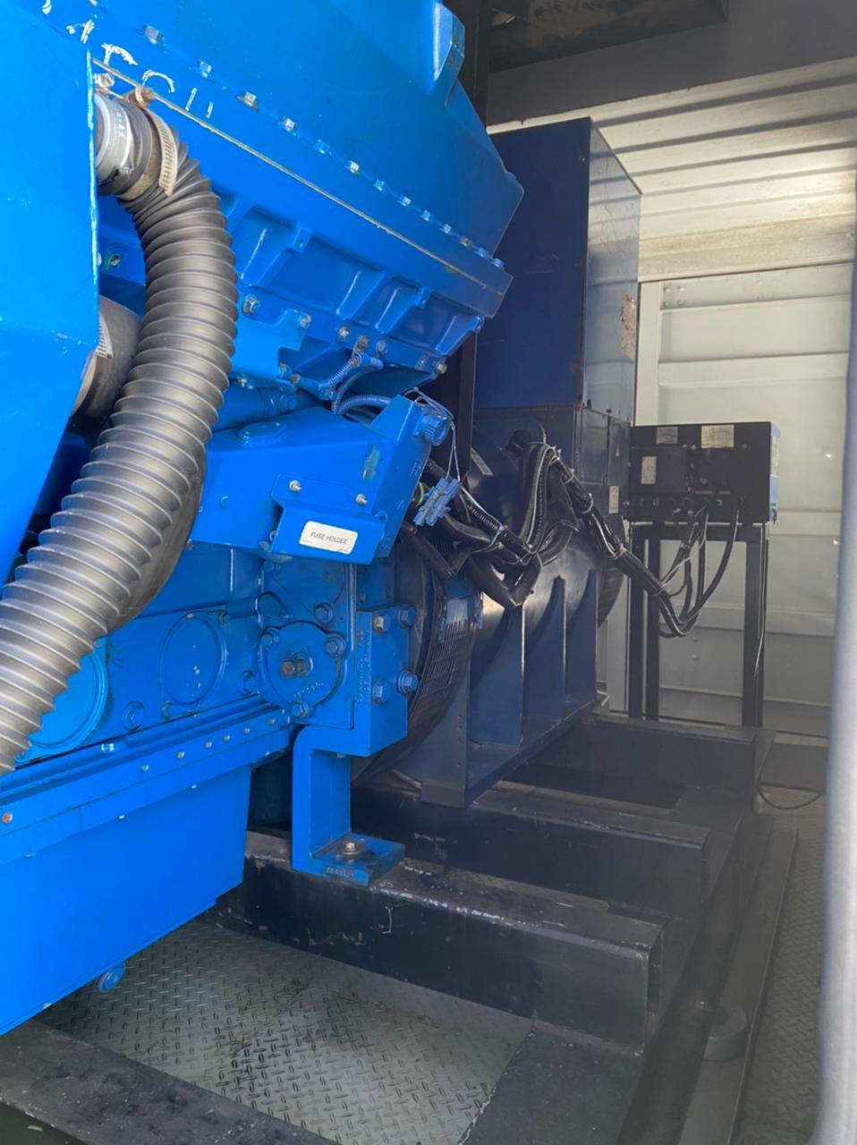 Grupo Gerador - Otto Motores - Cabinado