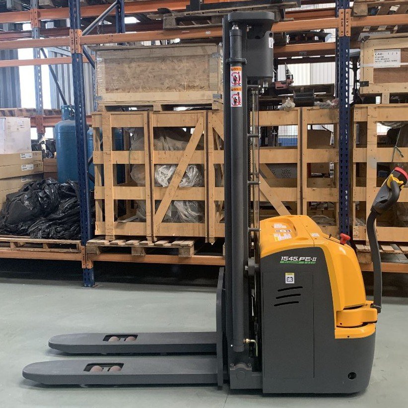 Empilhadeira Paleteira - All Work - 1545-II